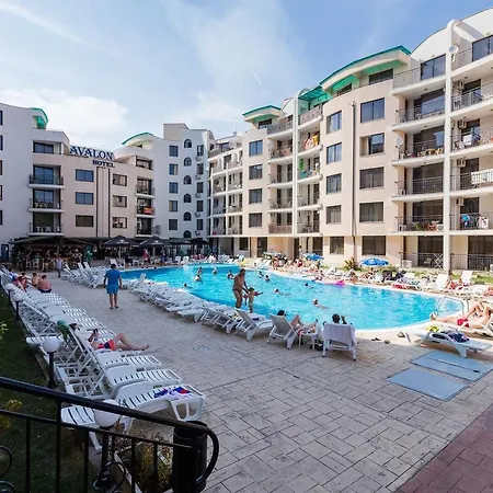 Apartman ❤wifi❤ студия с кухней и видом на бассейн ❤jp❤ *