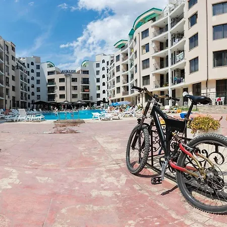 Apartman ❤wifi❤ студия с кухней и видом на бассейн ❤jp❤ *